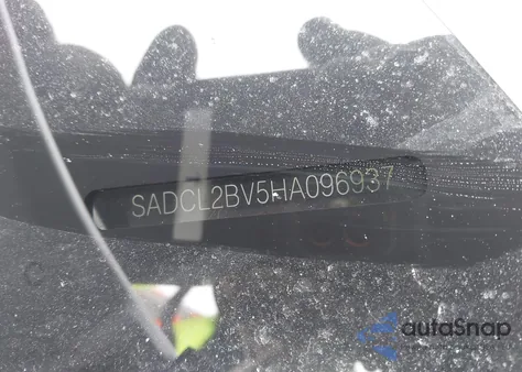 2017 Jaguar F-Pace 35T R-Sport z USA, uszkodzony, nr VIN SADCL2BV5HA096937